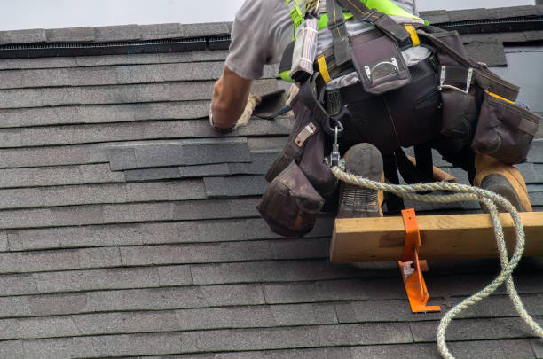 Reliable Emergency Roof Repair contractor in Madison, PA by Brentwood Metal Roofing